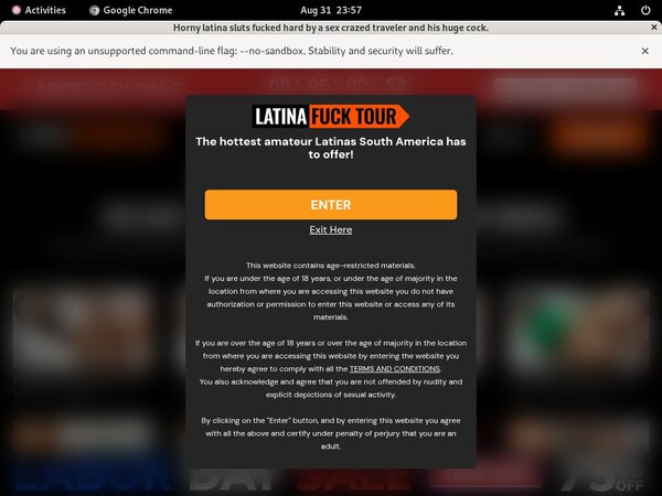 Latinafucktour.com Trial For Free