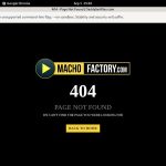 Macho Factory Discount Plan