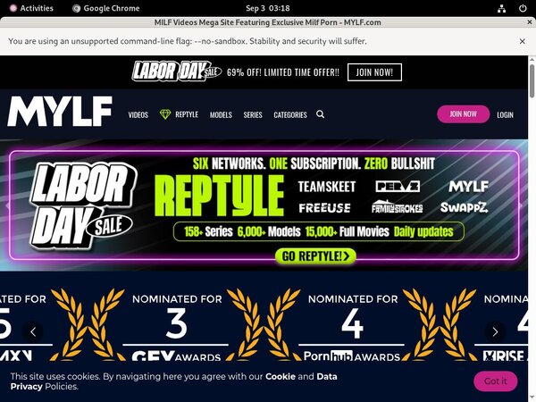 Mylf Sale Price