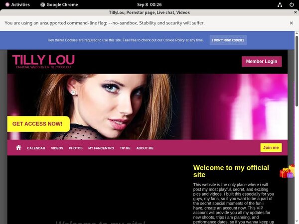Tillyxxxlou Get Discount