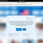 Free Account In Bad Puppy