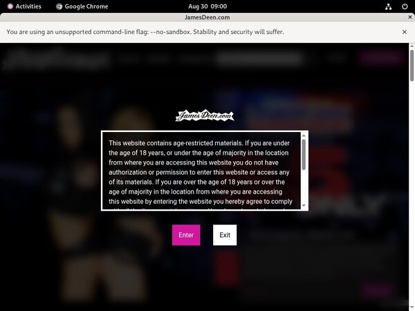 Jamesdeen.com Xxx Movies