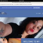 Desirejdiamond.modelcentro.com Account Trial