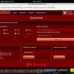 Dunefeet Special Discount