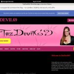 TazDevil69 Porn Pass