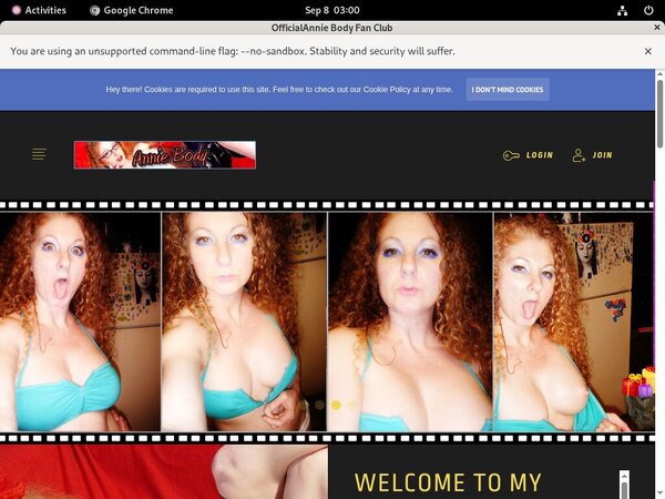 Anniebody.xxx Latest Videos
