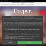 Deeper Discount Save