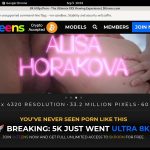 Free 5kteens Porn Accounts