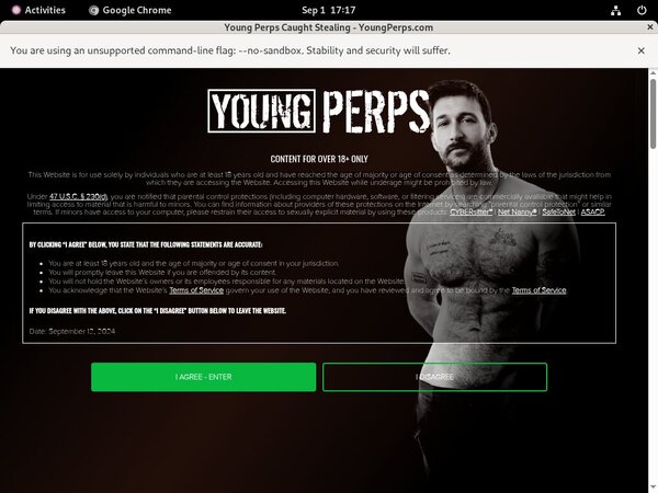 Join Youngperps.com Free