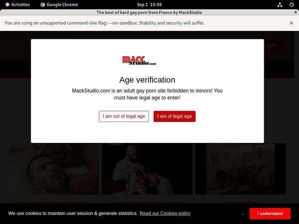 Mackstudio.com Hairy