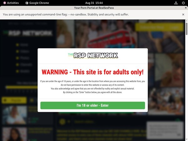 Real Sex Pass Free Password