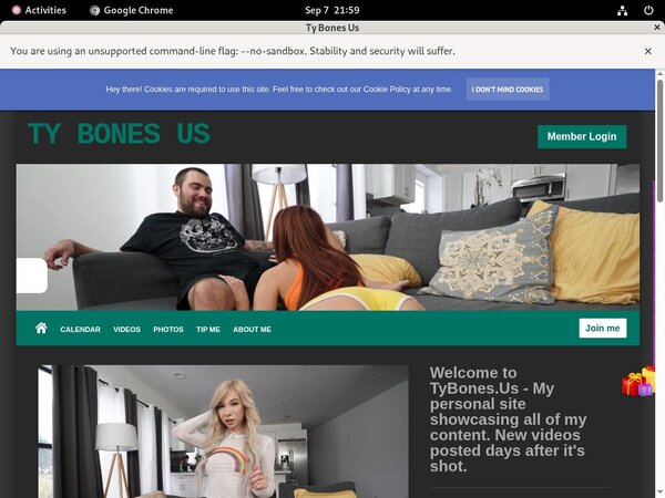 TyBones Discount Free Trial