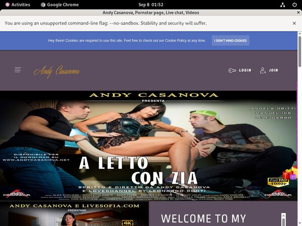 Andycasanova Trial Discount Andycasanova Trial Discount