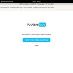 Footsie Bay Gallaries