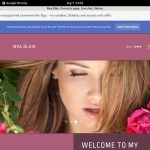 Free MyaBlair Access