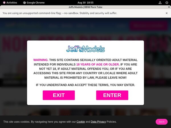 Jeff's Models Free Login Jeff's Models Free Login