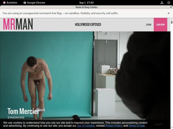 Mrman.com Subscribe