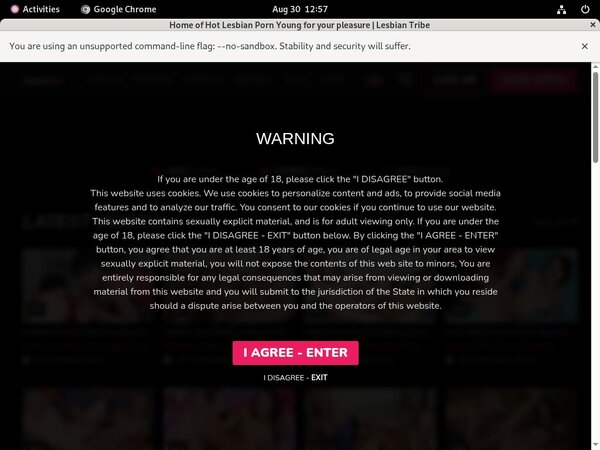 Tribelesbian Free Trial Tribelesbian Free Trial