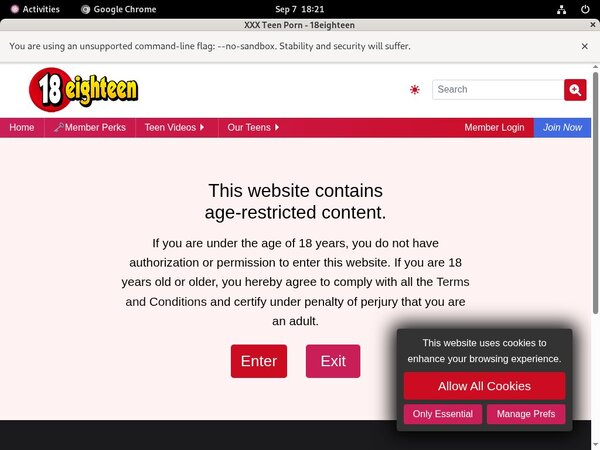 18eighteen.com Sign Up 18eighteen.com Sign Up