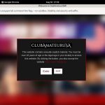 Clubamateurusa Without Credit Card