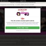 Free Krissy4u Hacked Login