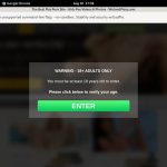 Free Wet And Pissy Premium Accounts