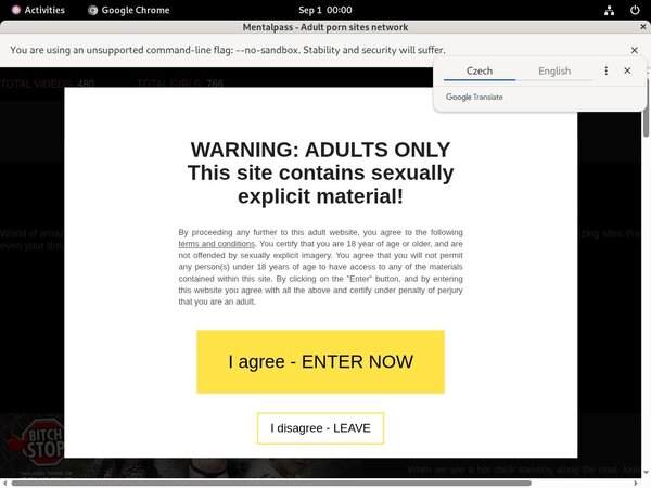 Mentalpass Trial Memberships