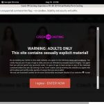 Czechvrcasting.com Sign Up