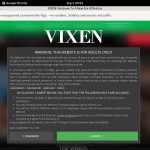 Com Vixen Accounts